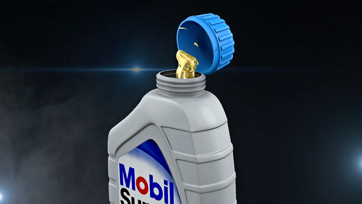 mobile super 1000 3D fluidos