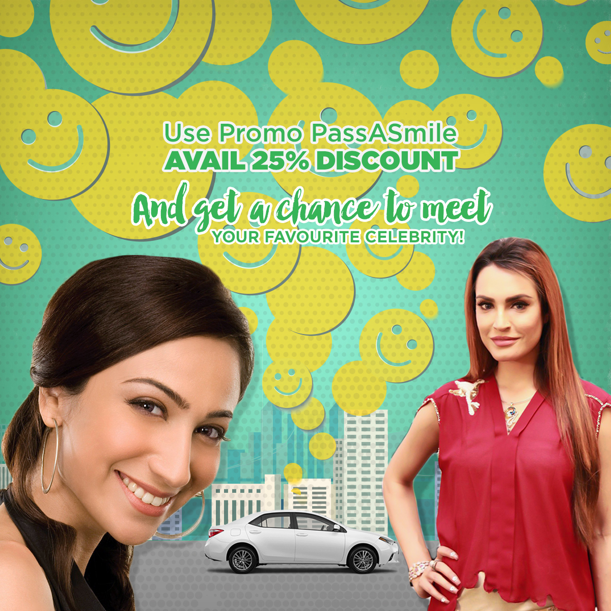 social media Advertising  artworks graphic design  Layout marketing   campaign application Careem ride facebook