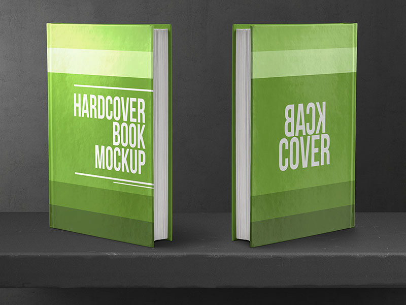 hardcover book hard cover book cover mockup template book mockup mock up book design