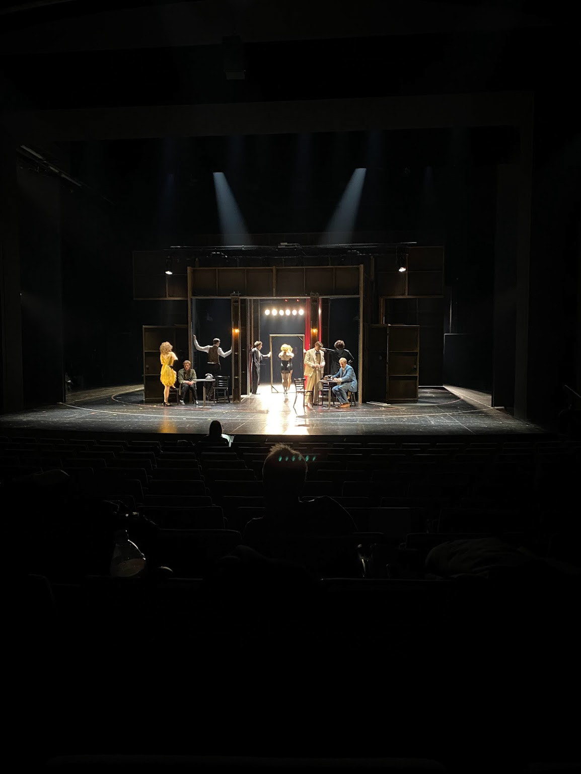 fabian scenography schauspiel set set design  Stage STAGE DESIGN theater  Theatre viktor bodo
