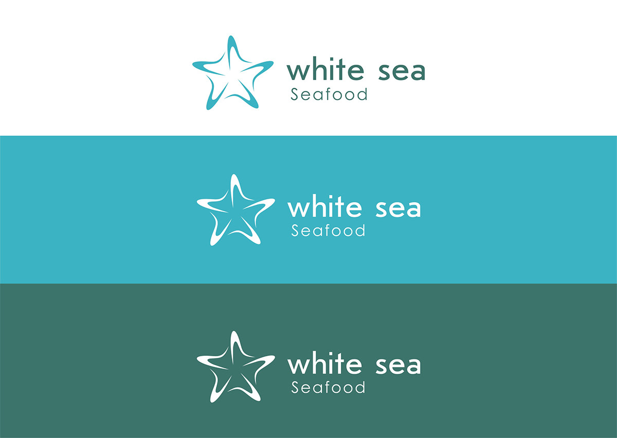 white sea logo