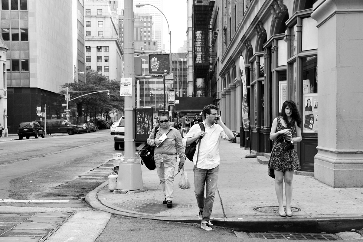 photo nyc newyork black White city Urban Street Manhattan big apple walk buildings light trip