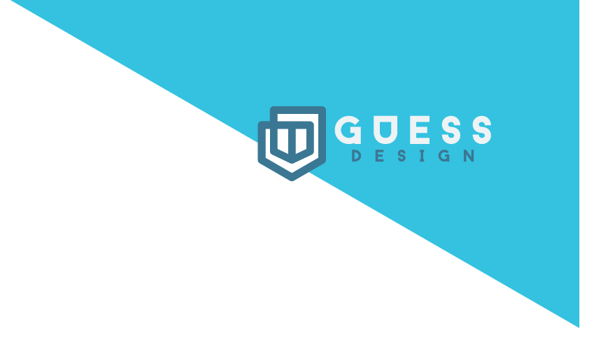 Guess design Logotipo brand re-branding redesign studio design simple design