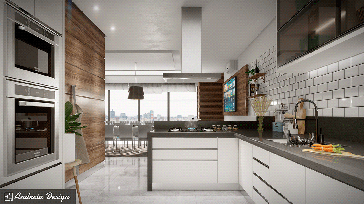 CGI CGIArtist lumion lumionexpert Render architecture city interiordesign kitchen