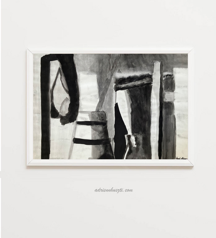 art black and white contemporary art Drawing  fine art glass jug ink inkdrawing painting   still life