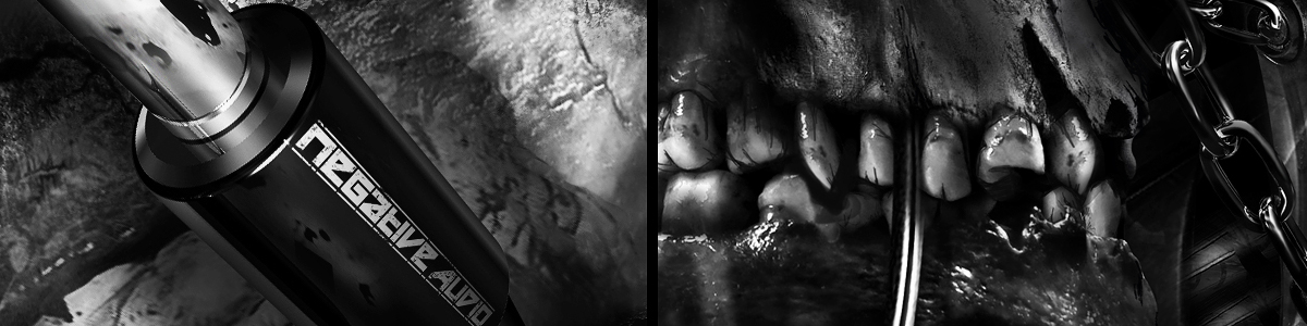Negative Audio Hardcore skull bones steel industrial Art Against Hate darkness black & white gray scale iron shield metal  pins