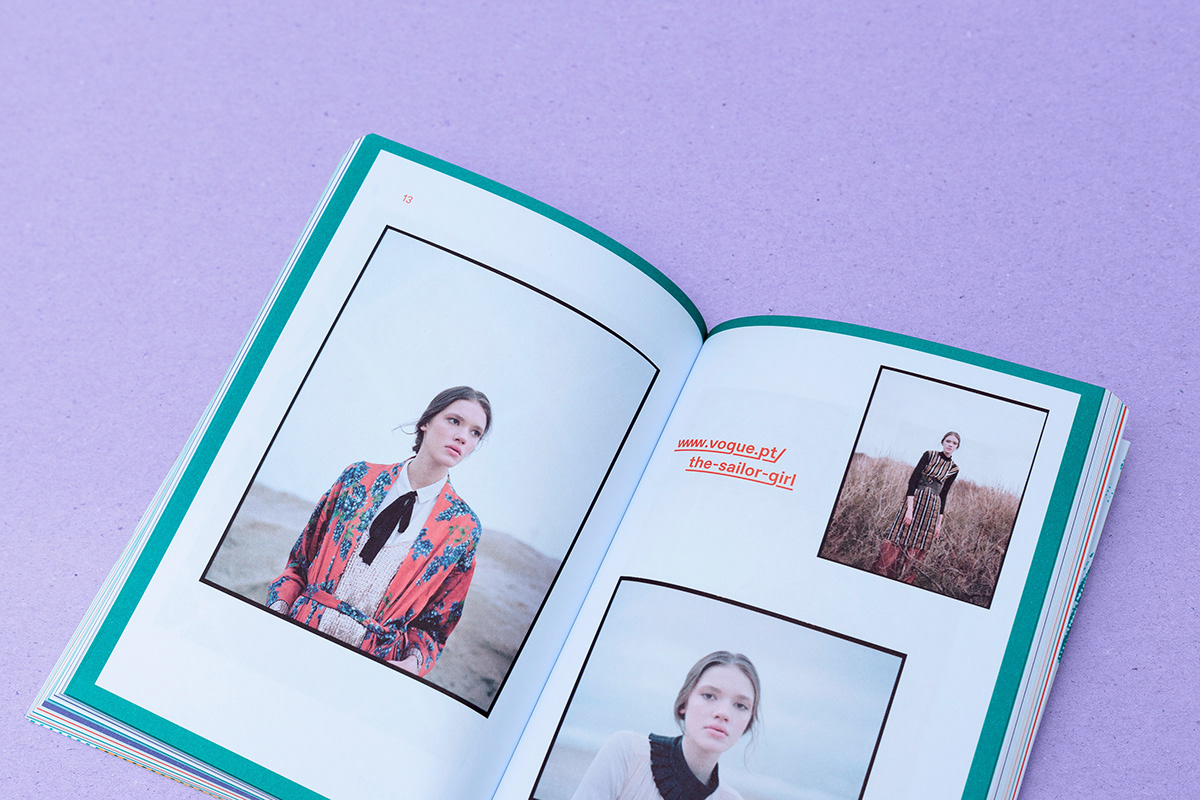 erstiheft; Hannah Pohlmann; editorial design; magazine layout; graphic design; grafik
