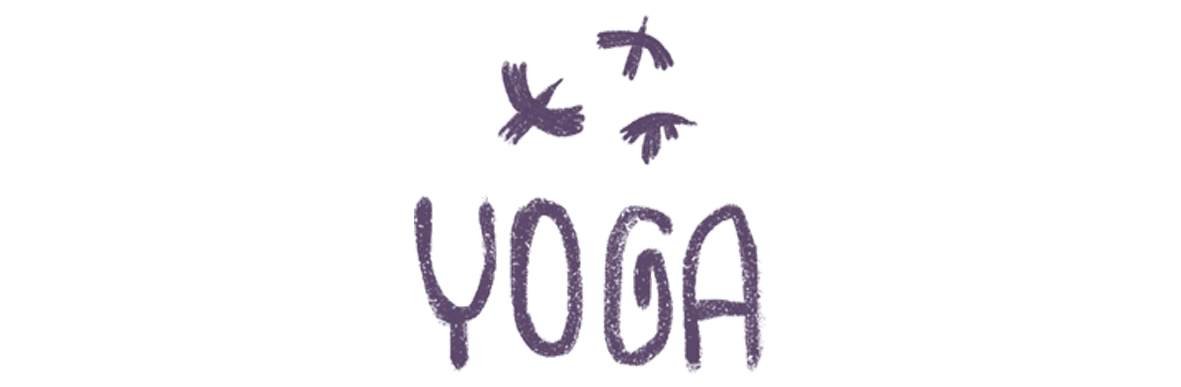 Yoga woman girl draw ILLUSTRATION 