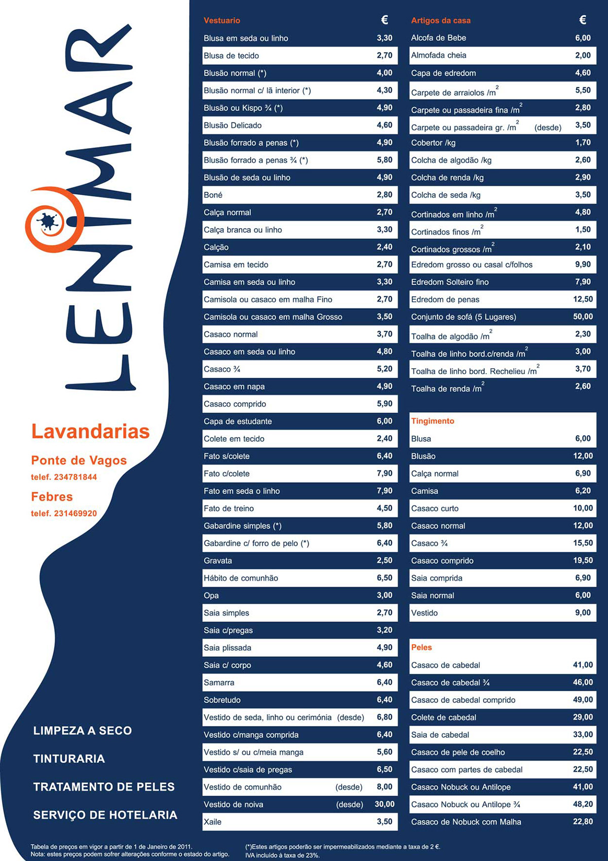 Lenimar brand manual Logo Design company design