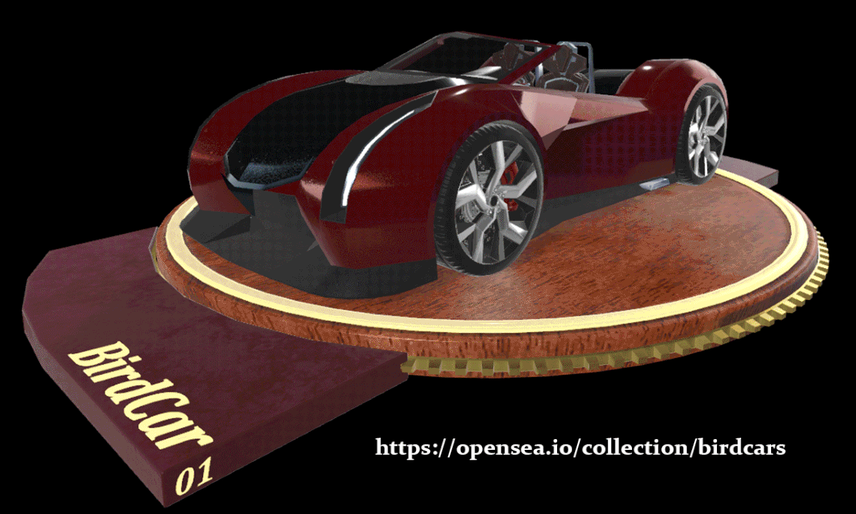 3D artist artwork automotive   car concept Digital Art  nft Vehicle Vehicle Design
