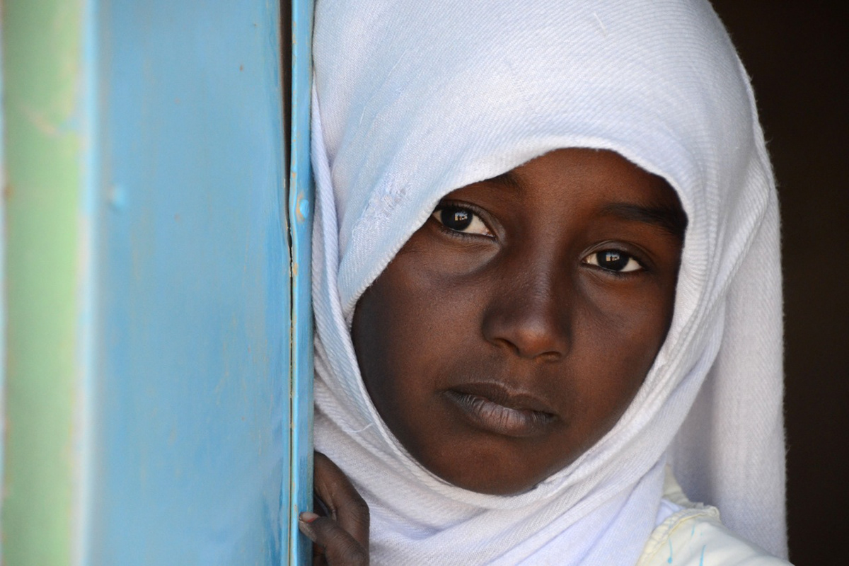 photo's people of Sudan