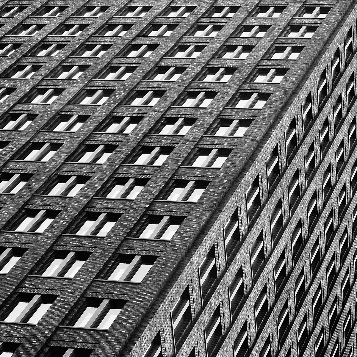 Rotterdam den haag essen exterior Interior Daytimes buildings modern architecture Minimalism structures city night lights Collection
