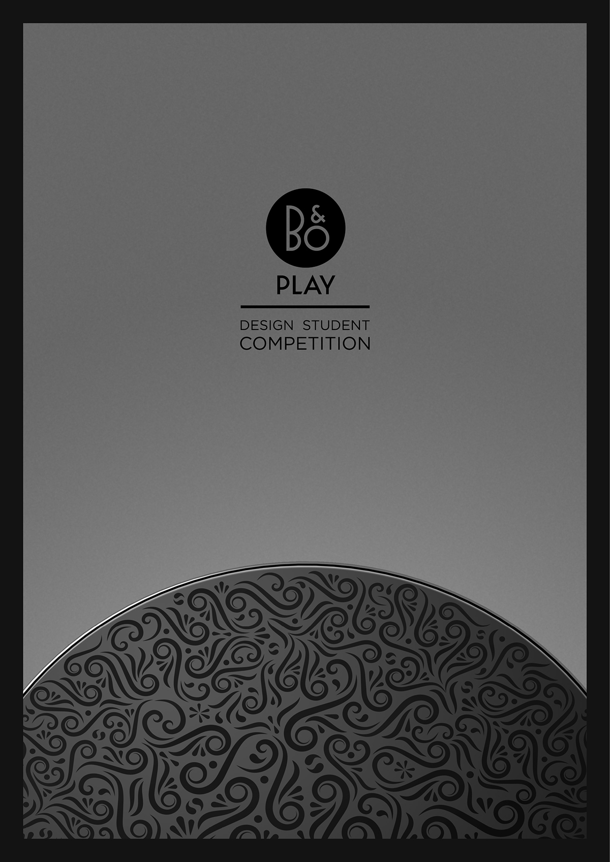 Bang & Olufsen a9 speaker design Competition B&O play BeoPlay