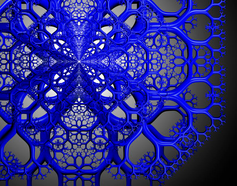 fractal sacred geometry hearts