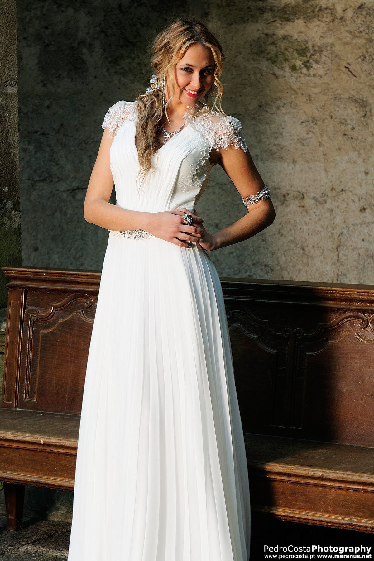 catalog  MODEL wedding dresses  monastery  fashion  beauty  bride