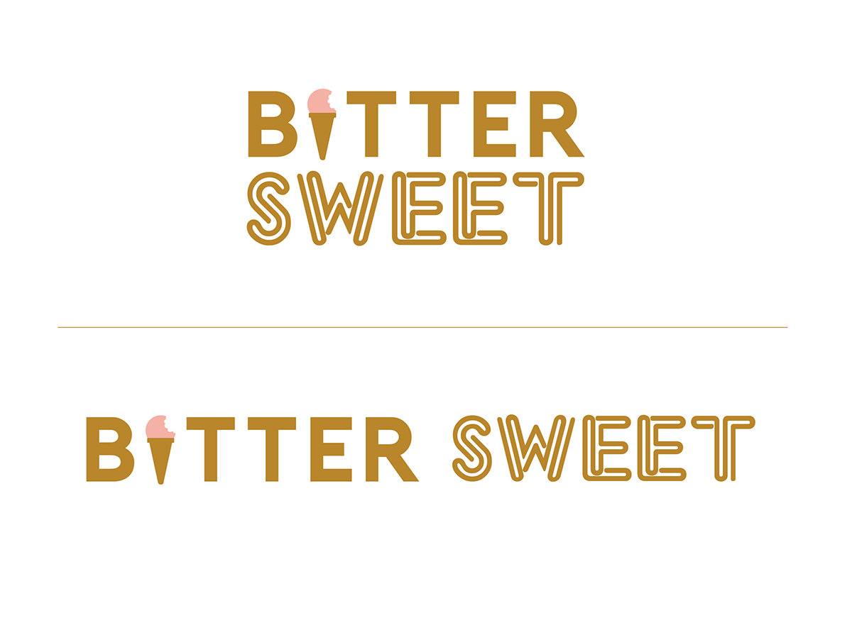 branding  ice cream logo logos Packaging sweet wip wips