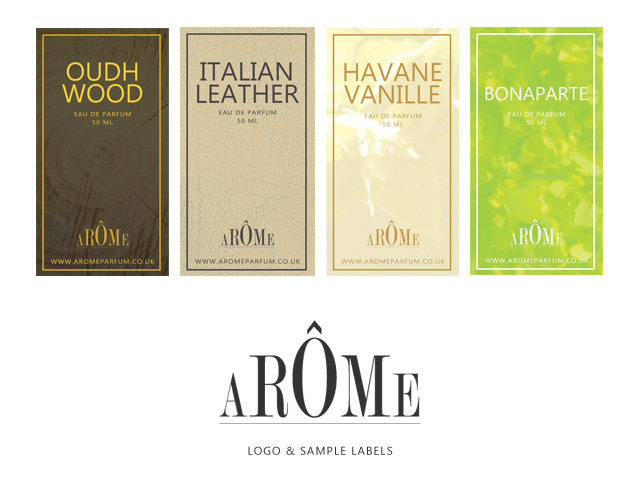 logo Logo Design perfume arome men's fragrance men's perfume