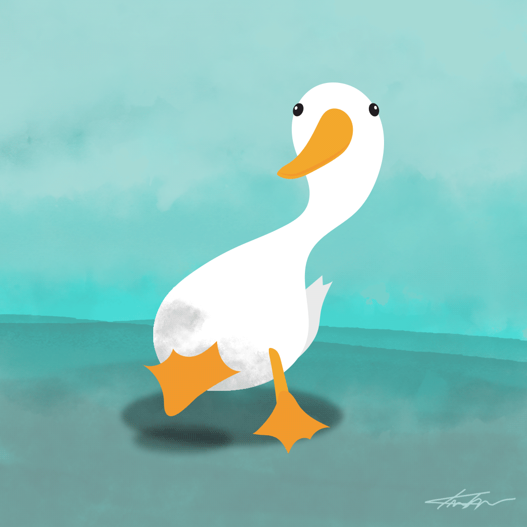 Duck Swagger on Behance
