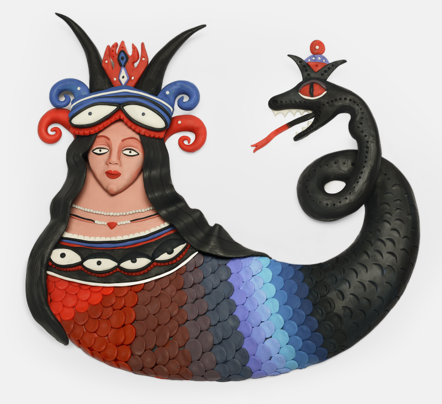 shahmaran snake mythical creature mythical myth Turkey Folklore mother