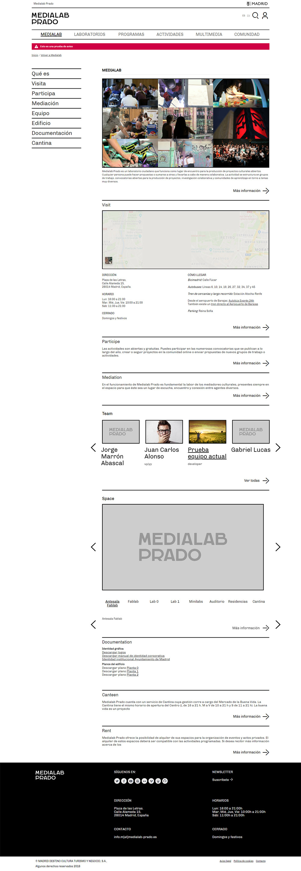 Diseño web maquetación Responsive Design ux UI interfaces Diseño Navideño front webs corporativas Slideshows