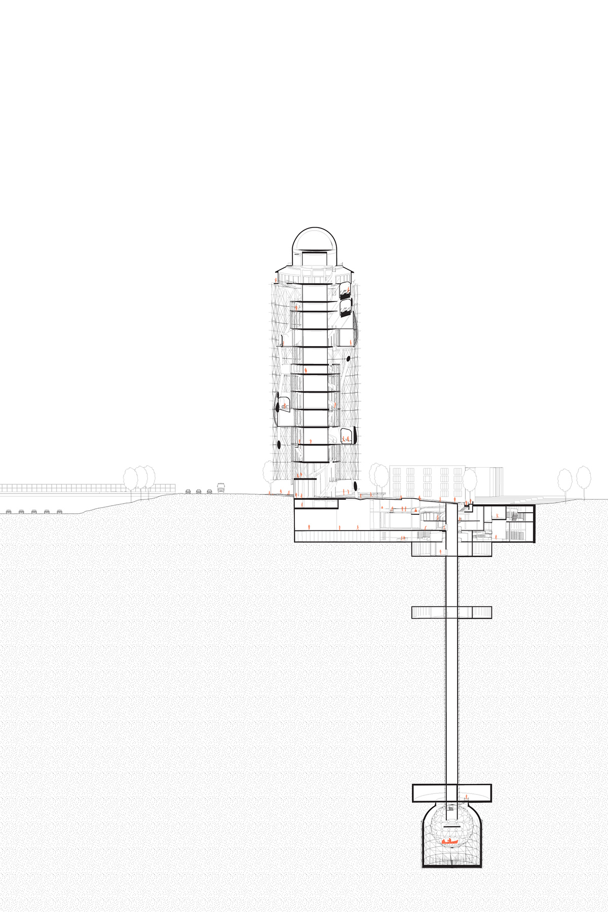 Adobe Portfolio design Urban Urban Design science facility