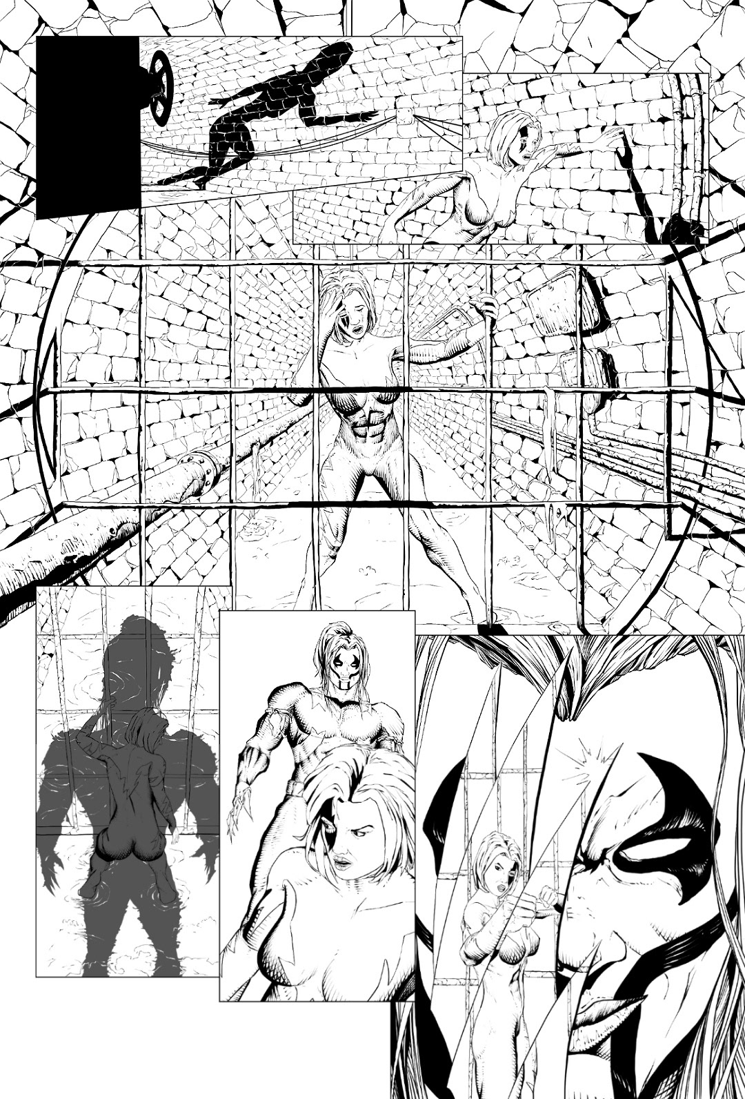 Page 07 for Top Cow Talent Hunt 2022