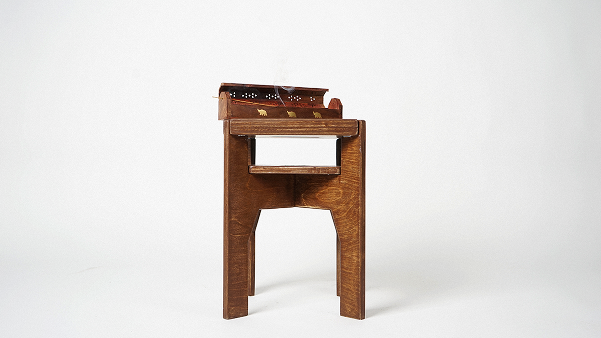 stool siesta wood DIY