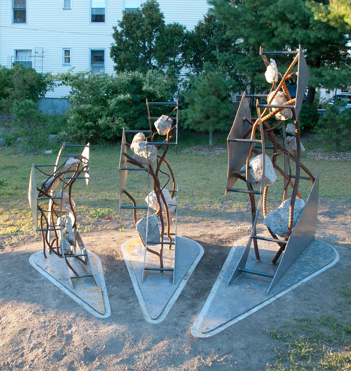 public sculpture sculpture public art