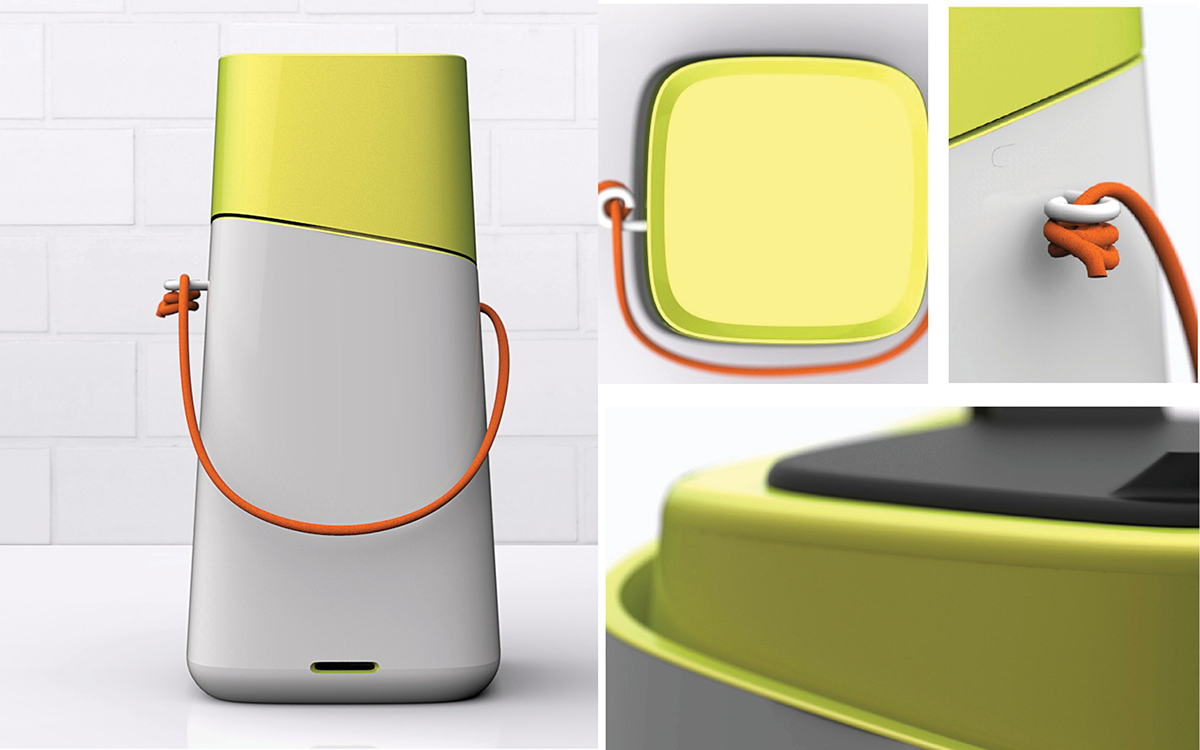 housewares design concept Form product object