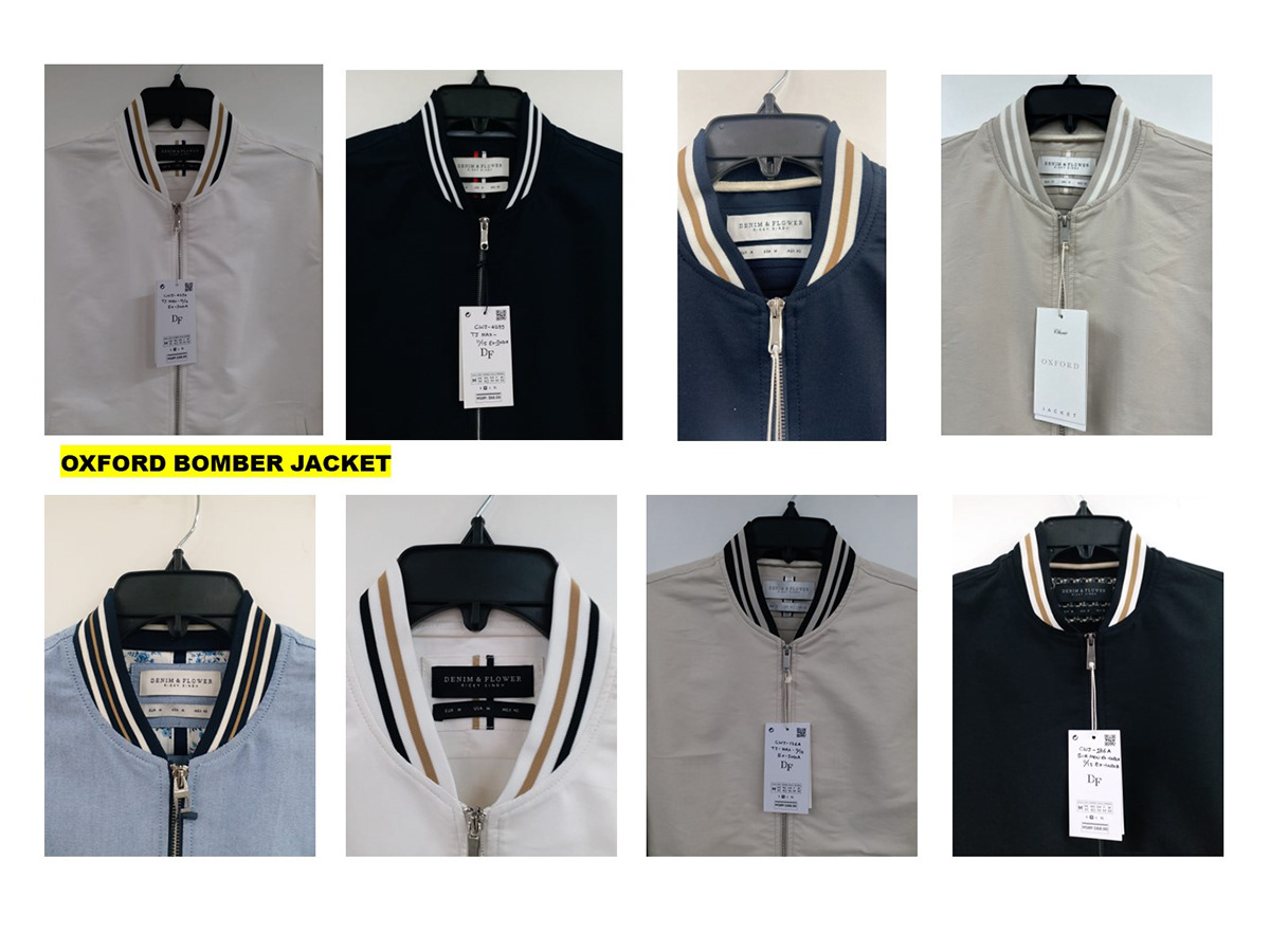 Clothing Fashion  Outerwear jackets Menswear