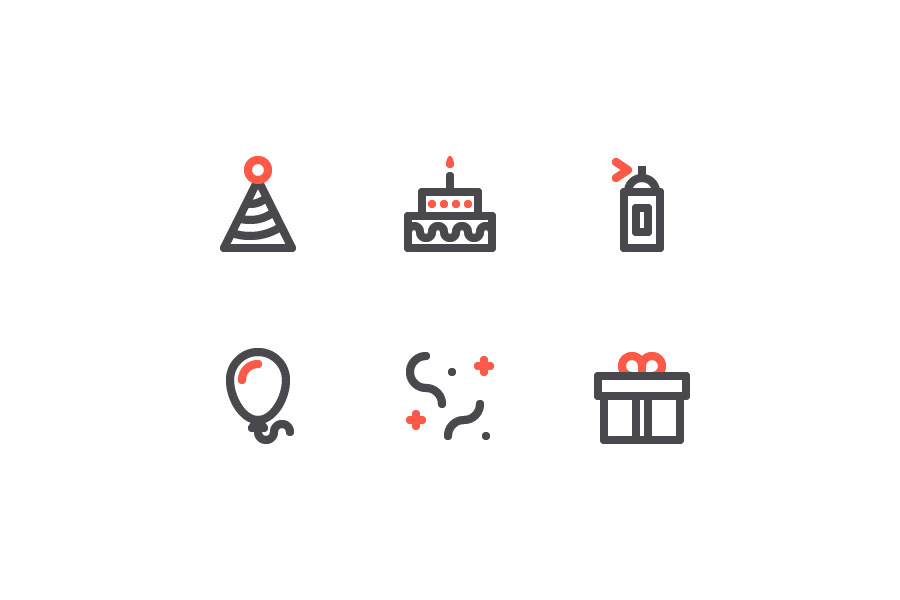 Icon iconography line icons icon design  UI Web Design  glyph