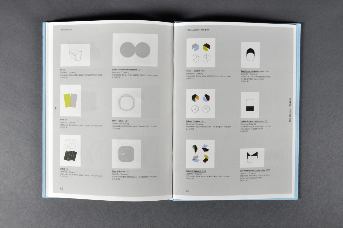 studiofm book book design Catalogue