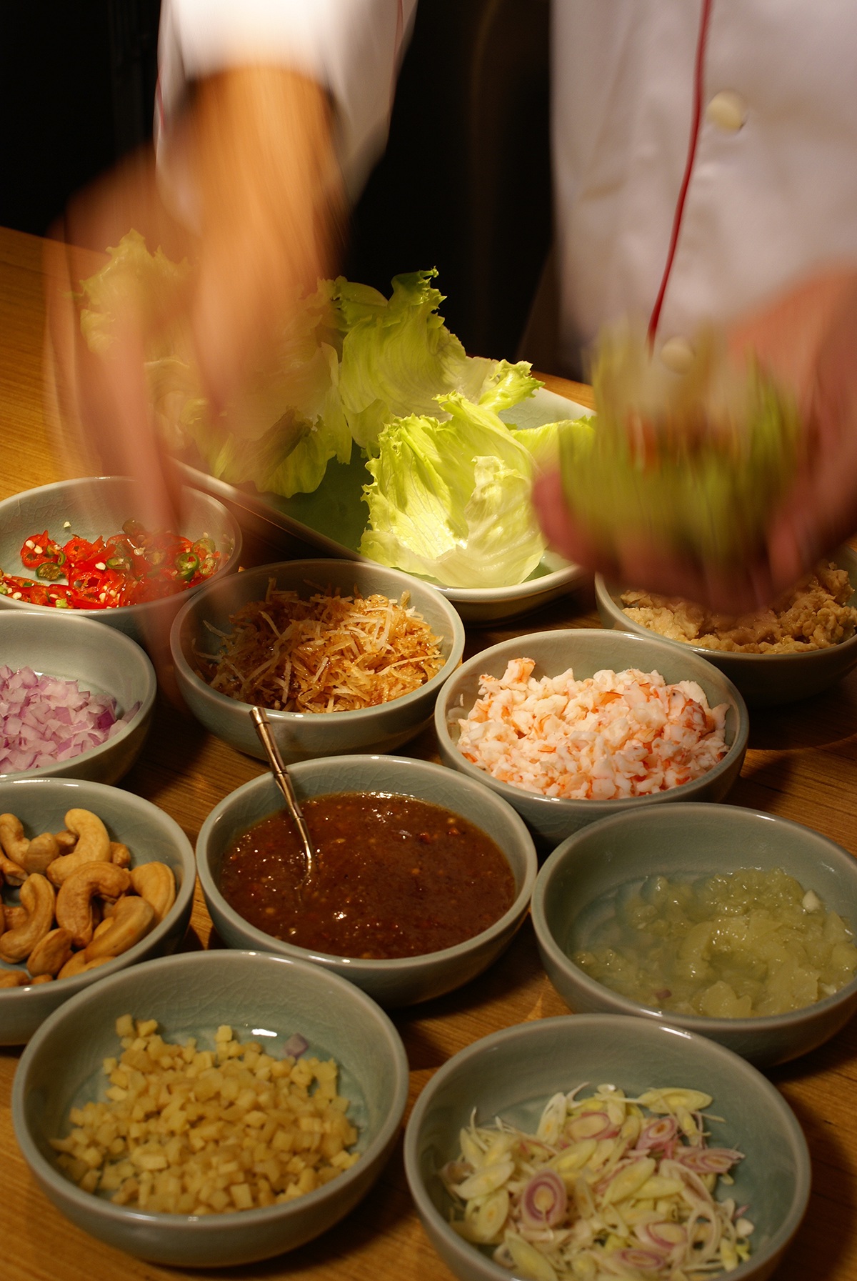 KPH PEE PEE restaurante tailandia tailandes alimento Food  thai food