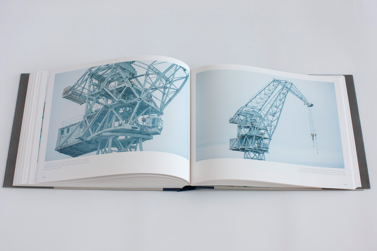 photobook book design