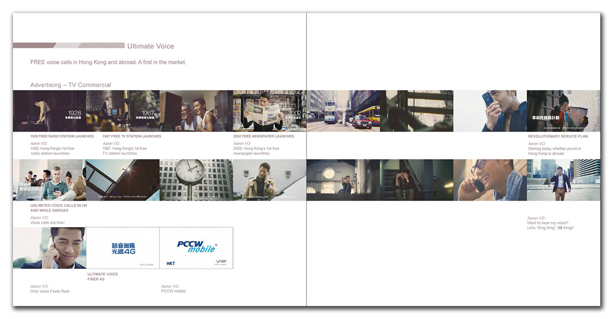 Booklet Layout