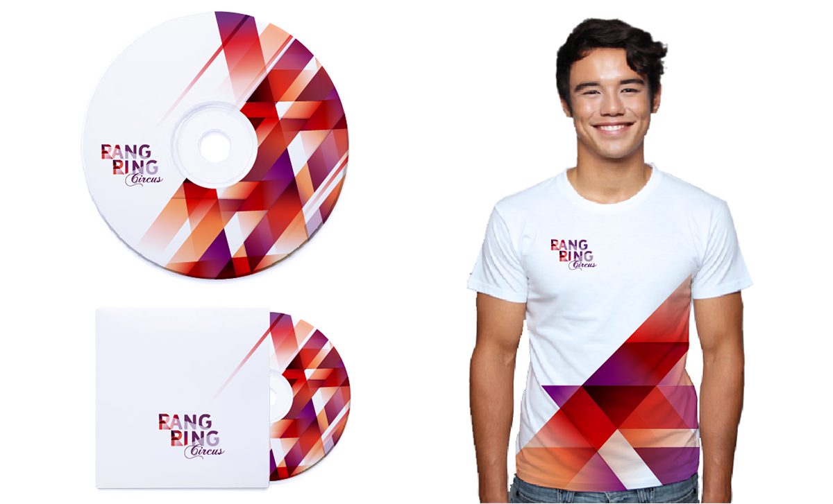 Webdesign Pang Ping Circus