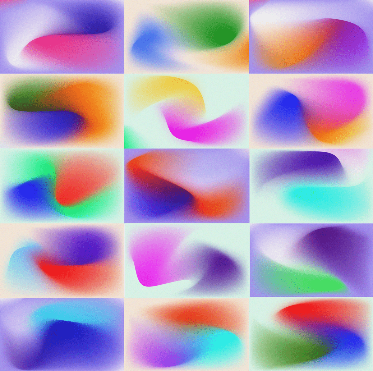 abstract backgrounds colorful contrast gradient grain Illustrator mesh noise violet