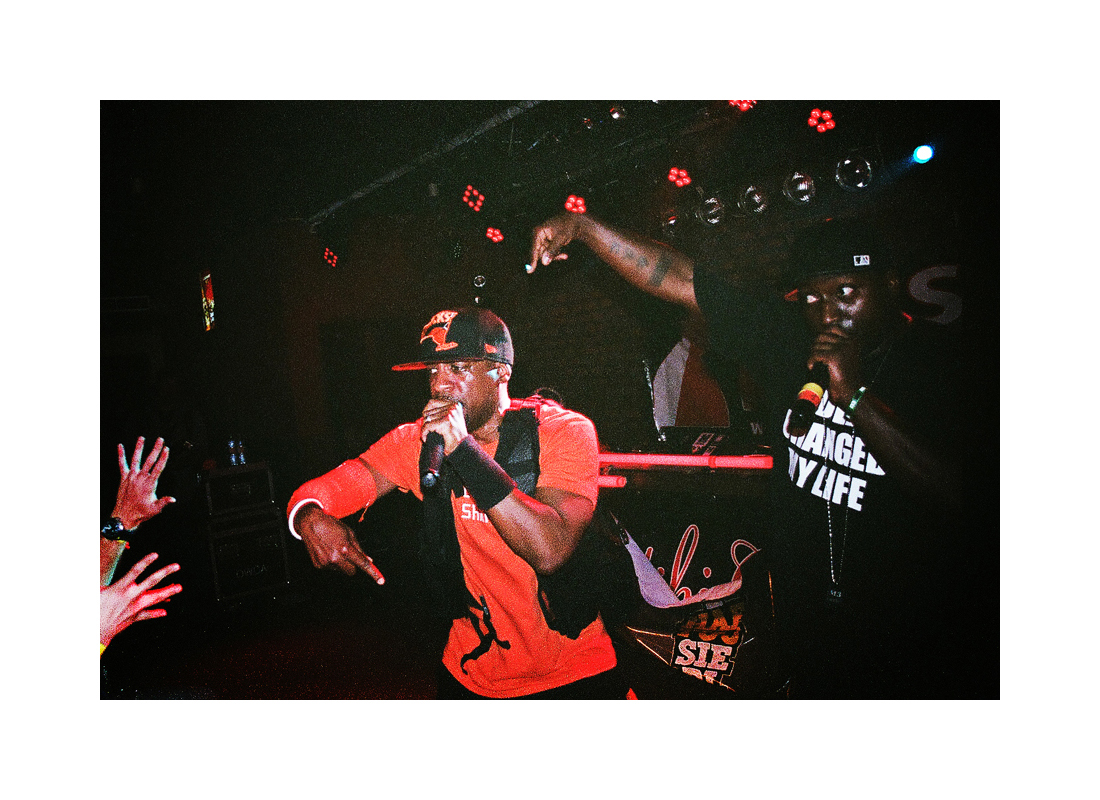 Masta Ace marco polo concert wroclaw