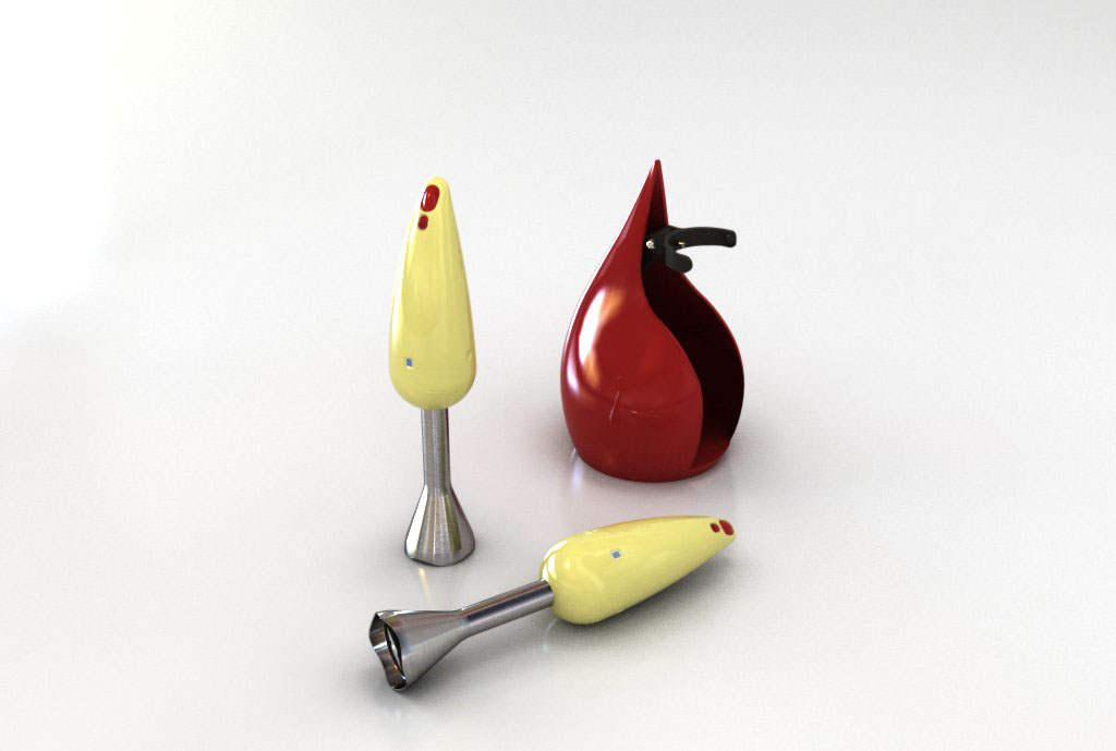 filipe cabacas hand blender wand concept industrial product varinha magica appliances electrodomesticos