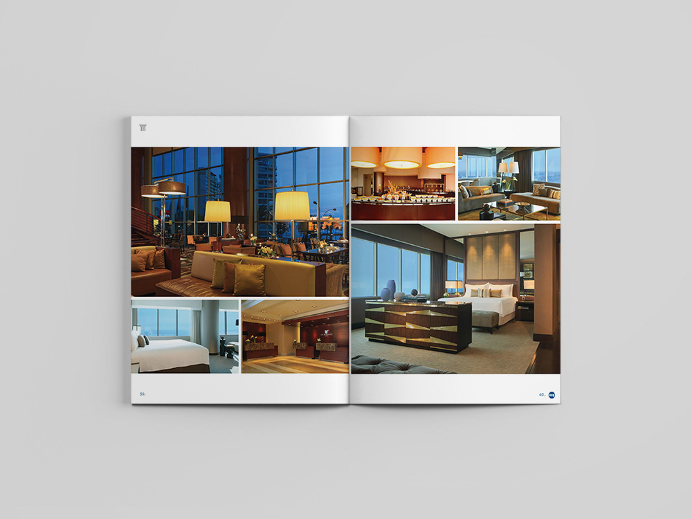 RFP book design Layout Design perfect bind proposal design incentive trip Magazine design Book Layout branding 