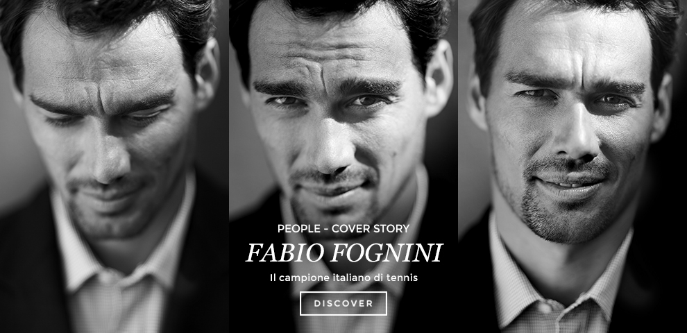 Cover Story Fabio Fabio Fognini Interview