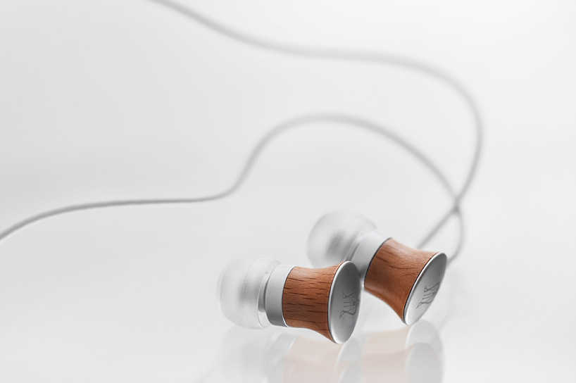 meze wood earphones headphones sound hi-fi Beech aluminum MACHINED best earphones best wood earphones