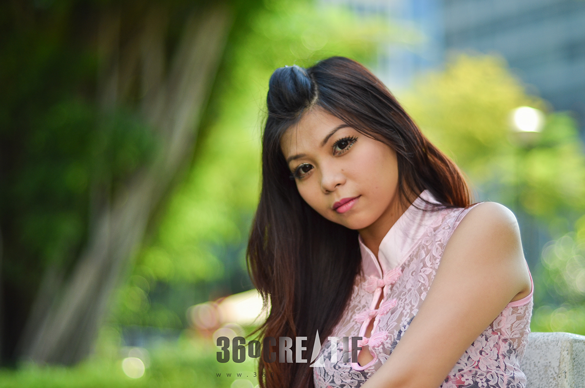oriental models photo shoot cheongsam qipao