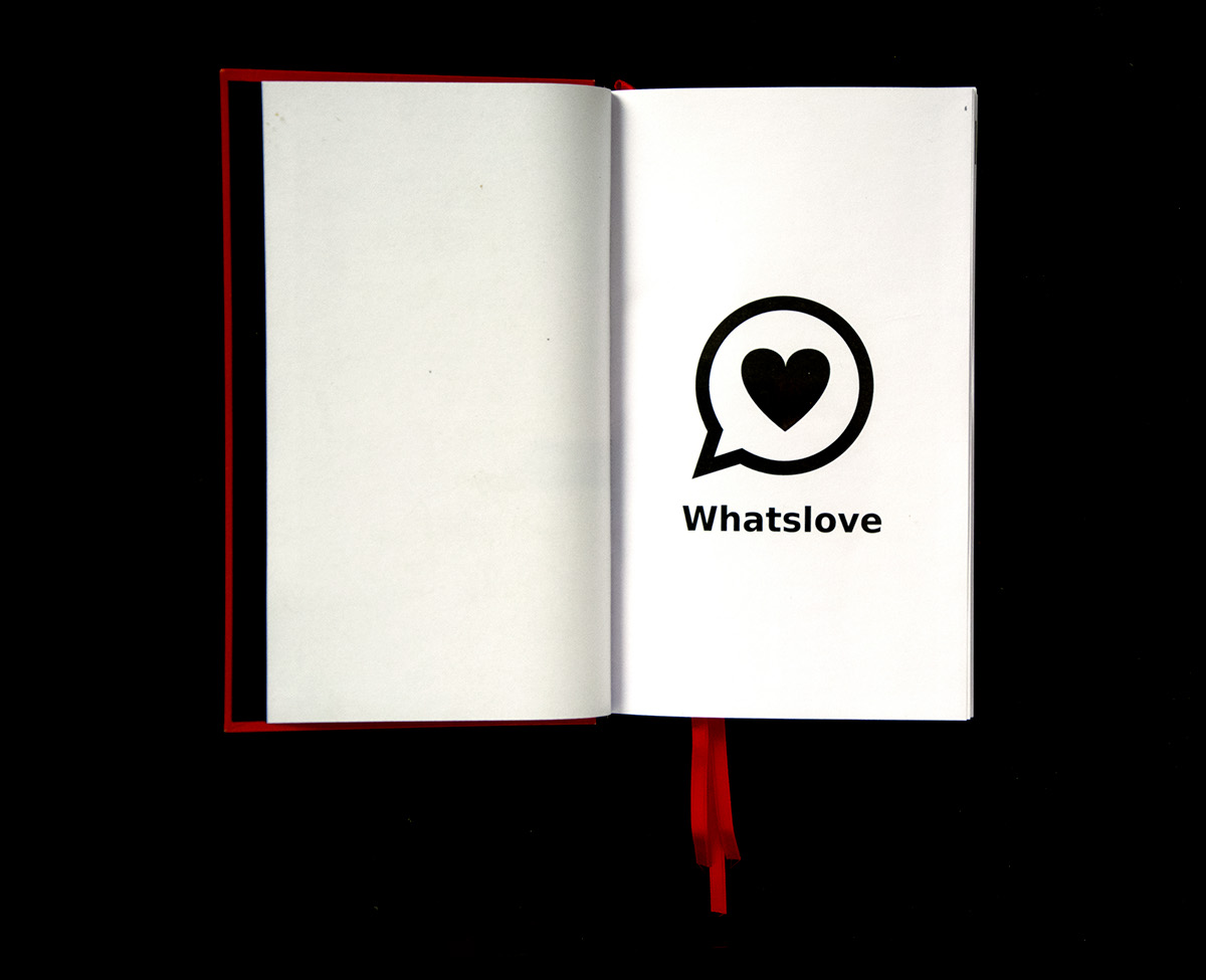 data visualization post digital Love WhatsApp book design digital archive Big Data information design complexity reference book