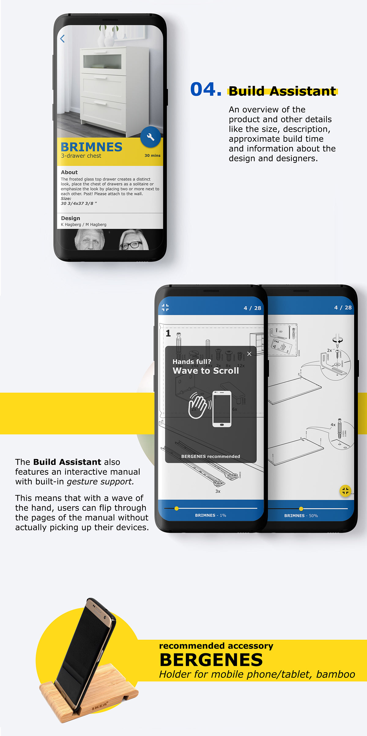 ikea UI/UX Guide app android material material design