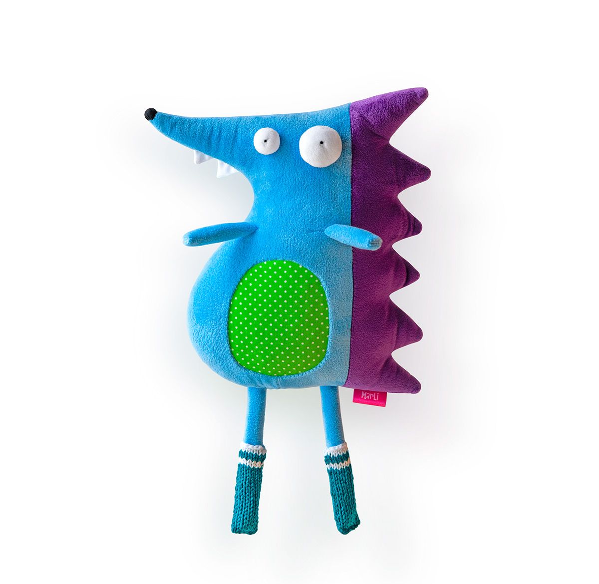 animal toys cartoon Character design  fabric design Hedgehog marlitoys plush plush toy plushtoy soft toy