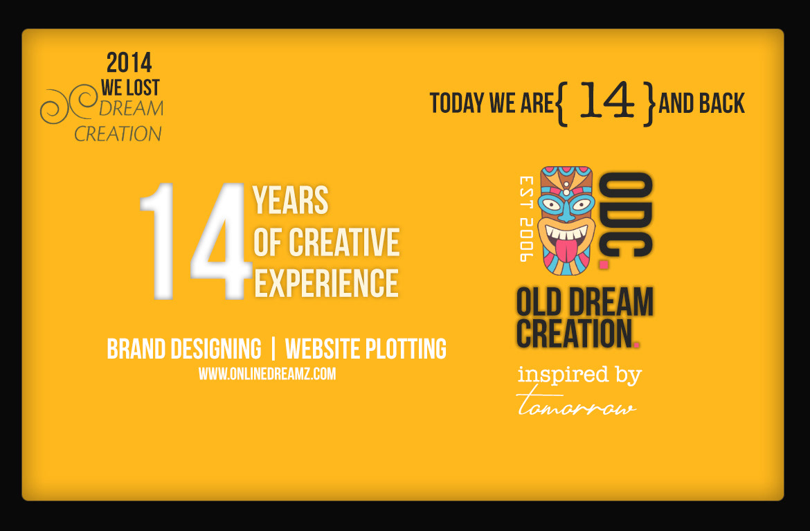 Ad Film Makers brand designing Creative Designing website designing