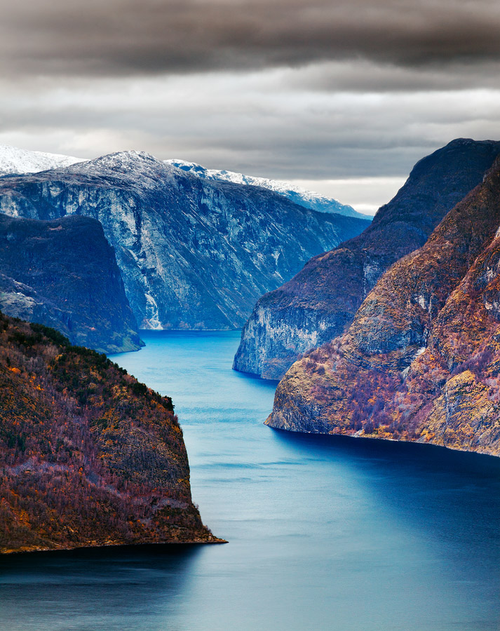Travel norway fjords autumn Landscape scenic adventure wild europe empty