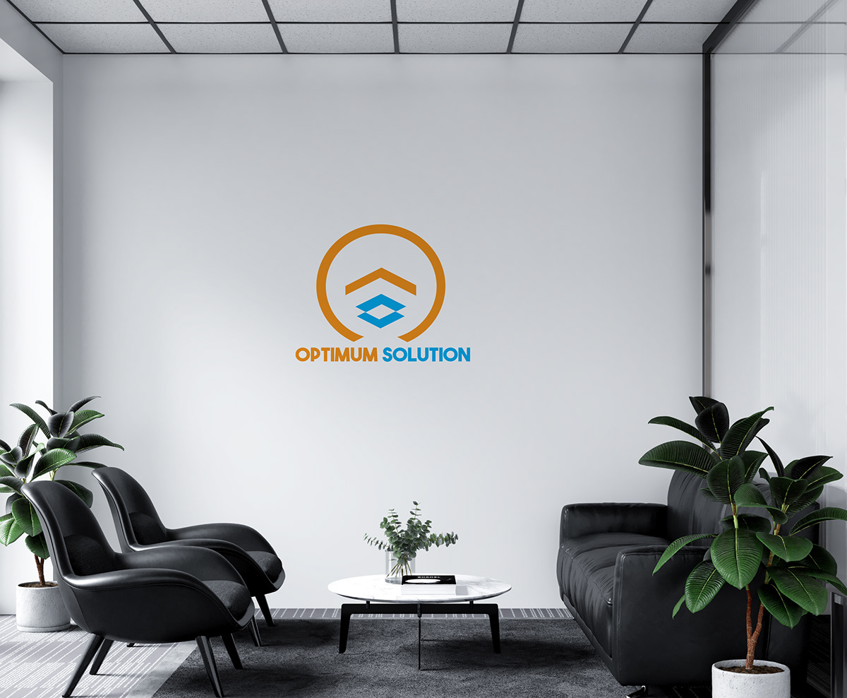 Logo Design brand identity Advertising  marketing   trading logo Corporate Identity Business Logo professional minimal optimum