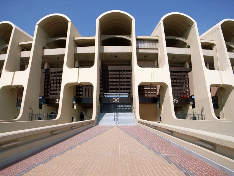 wayfinding UAE sport stadium Signage zayed Abu Dhabi